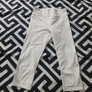 Lululemon crop leggings